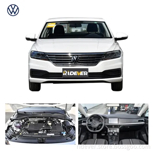 Ridever Used Car Fashion Edition Electric New Battery City Use Good Condition High Speed Used Cars VW Lavida